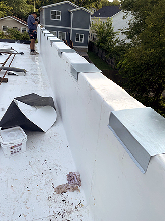 Roof Leak SME (972) 567-2377