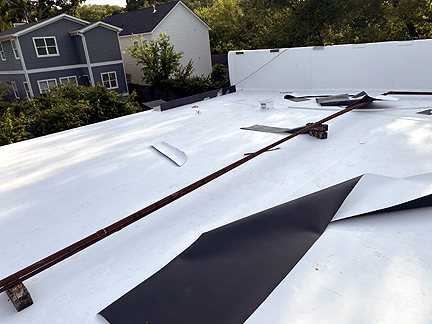 Roof Leak SME (972) 567-2377