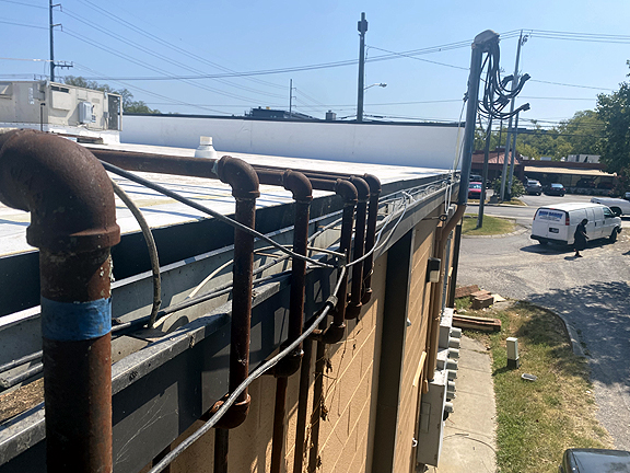 Roof Leak SME (972) 567-2377