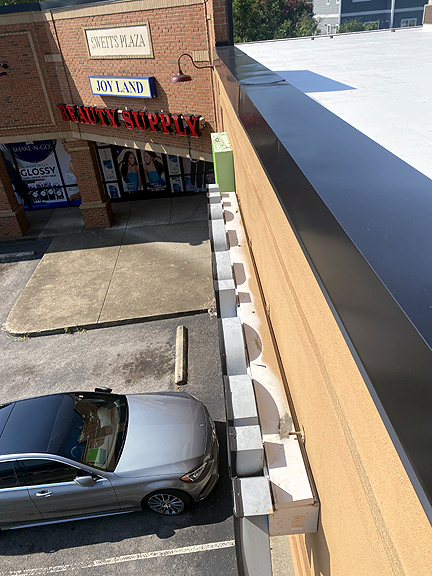 Roof Leak SME (972) 567-2377
