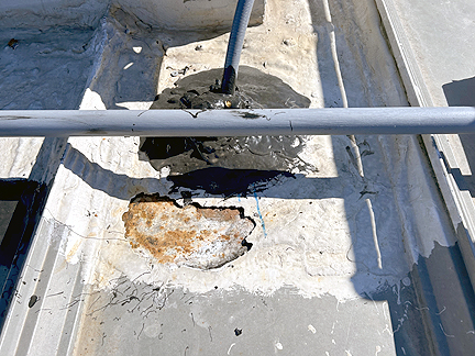 Roof Leak SME (972) 567-2377