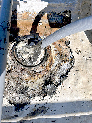 Roof Leak SME (972) 567-2377