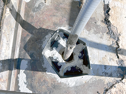 Roof Leak SME (972) 567-2377