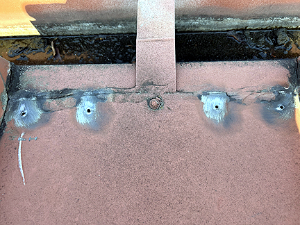 Roof Leak SME (972) 567-2377