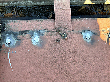 Roof Leak SME (972) 567-2377