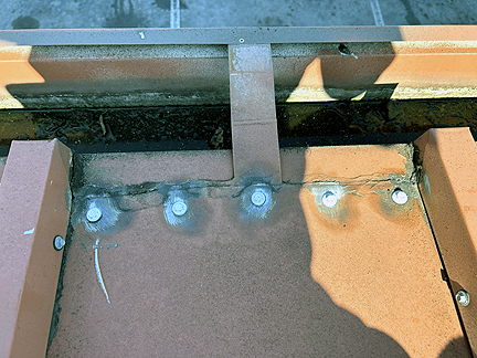 Roof Leak SME (972) 567-2377