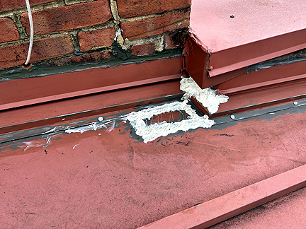 Roof Leak SME (972) 567-2377
