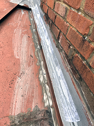 Roof Leak SME (972) 567-2377