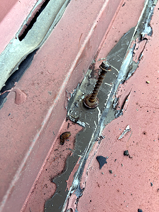 Roof Leak SME (972) 567-2377