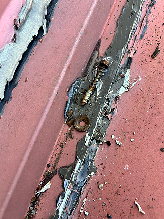 Roof Leak SME (972) 567-2377