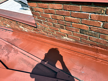 Roof Leak SME (972) 567-2377
