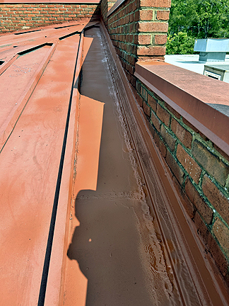 Roof Leak SME (972) 567-2377
