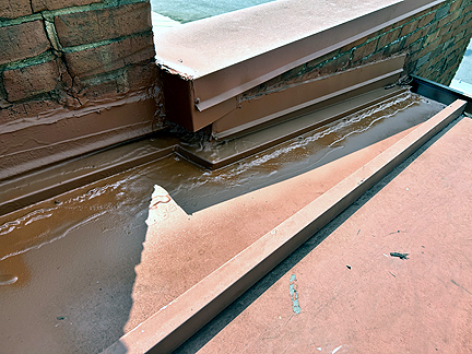 Roof Leak SME (972) 567-2377